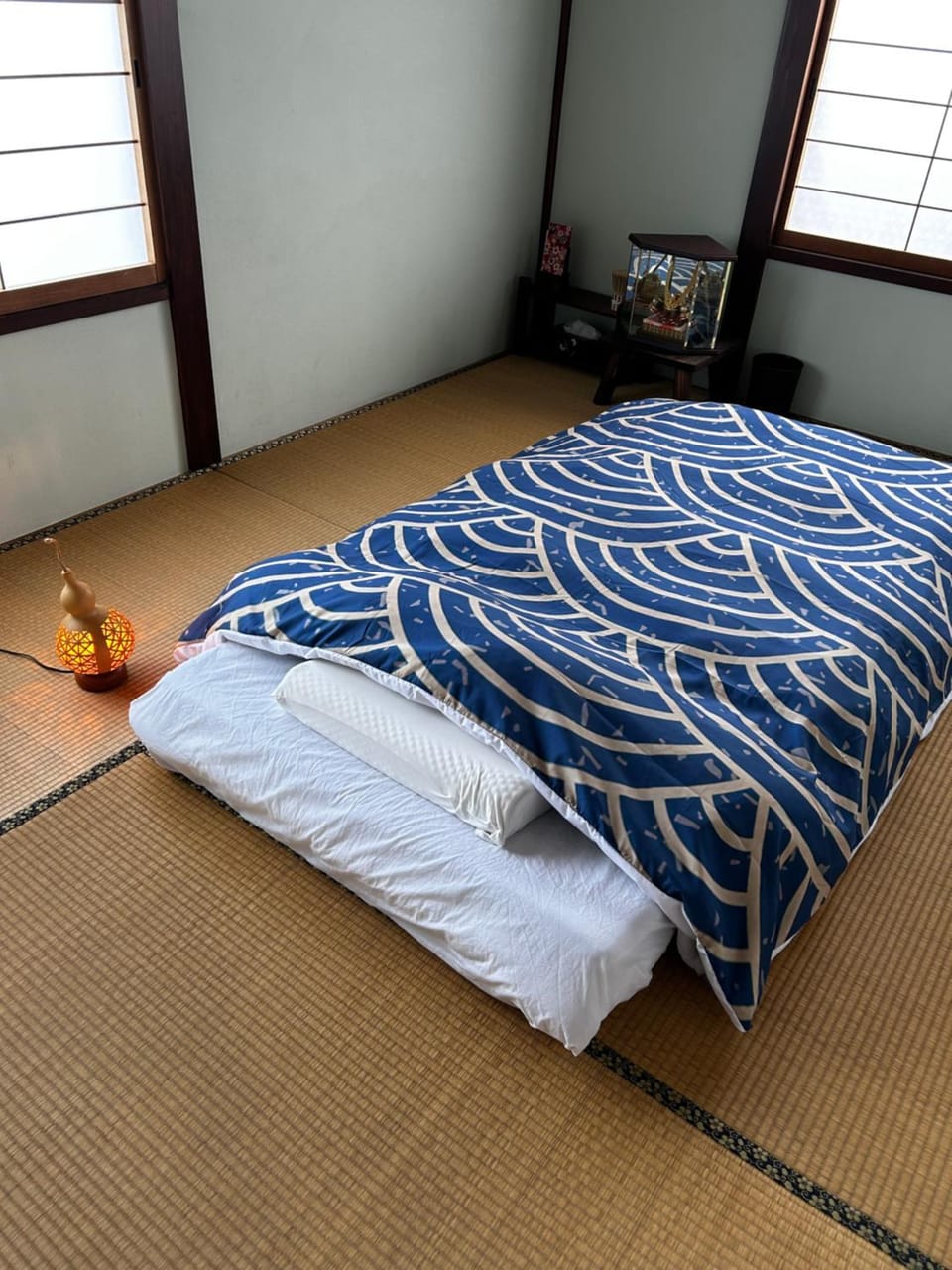Bed