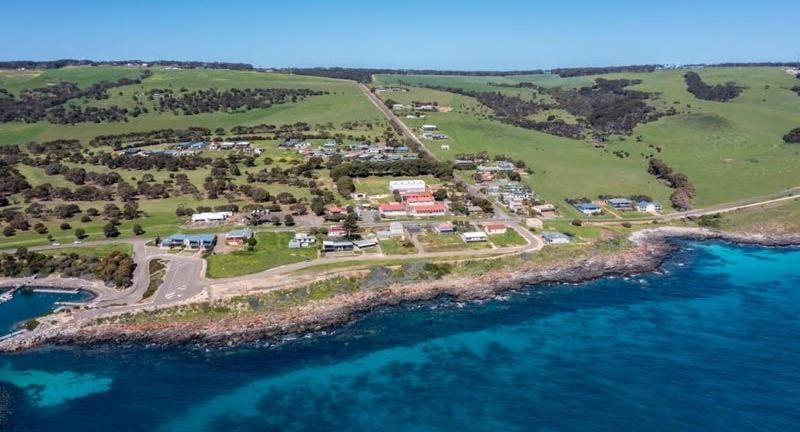 The Rookery on Kangaroo Island House in Penneshaw