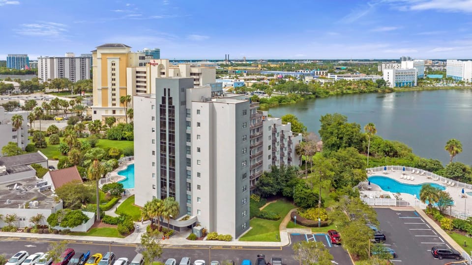 15 - Amazing Vulcano Bay - Universal View Apartment in Orlando