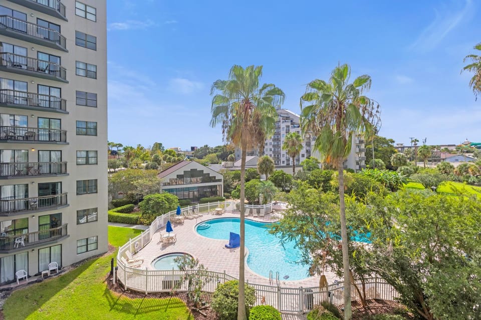 15 - Amazing Vulcano Bay - Universal View Apartment in Orlando