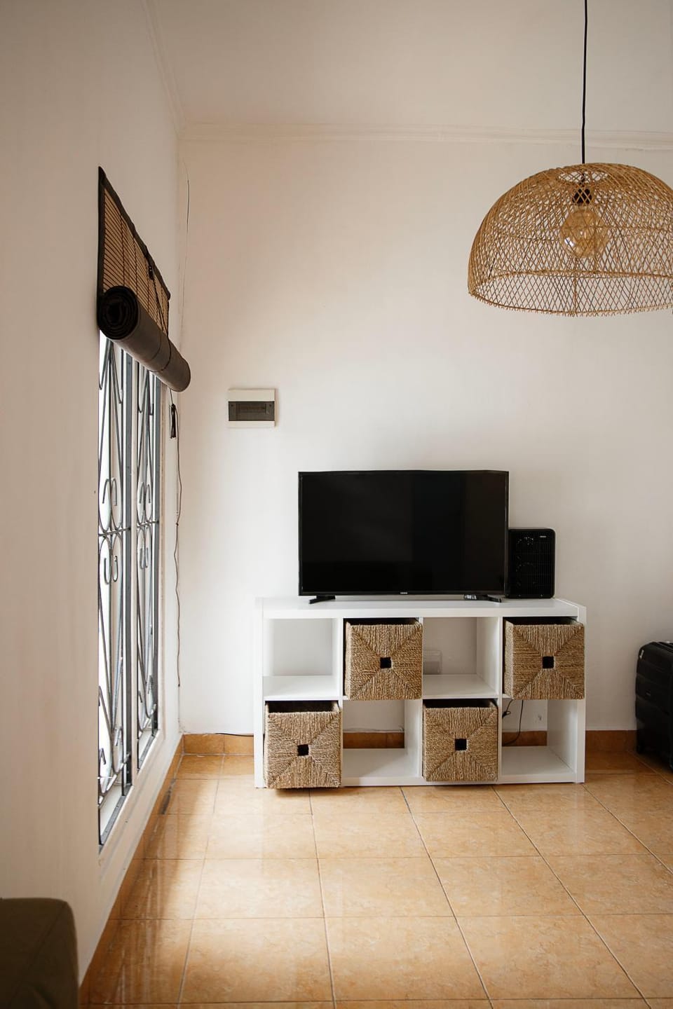 Communal lounge/ TV room, TV and multimedia