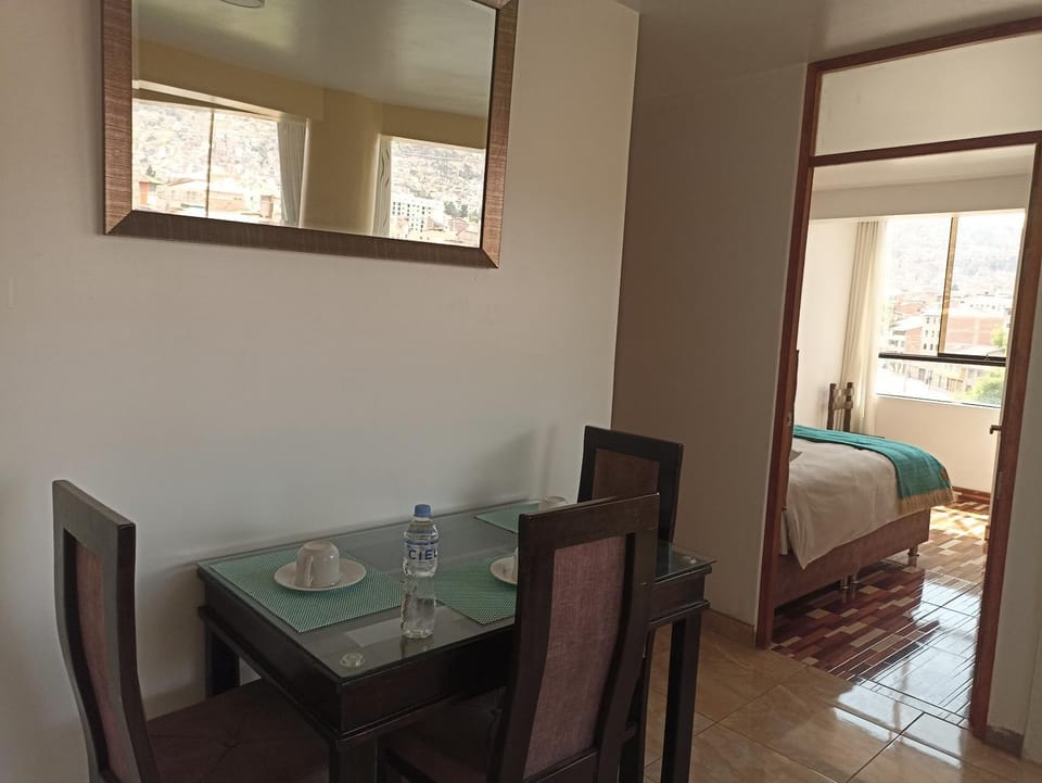 Templo Home Apartment hotel in Cusco