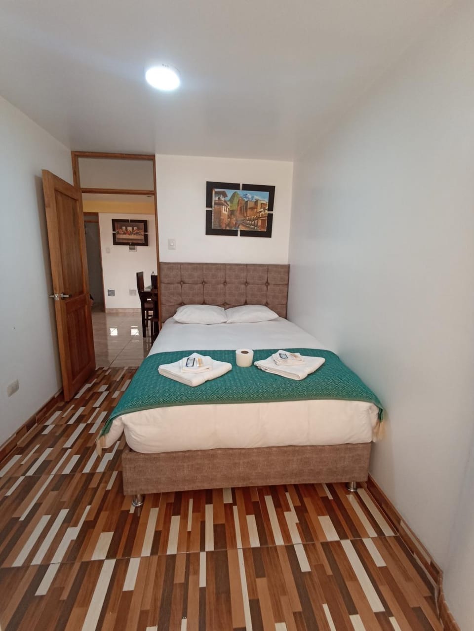 Templo Home Apartment hotel in Cusco