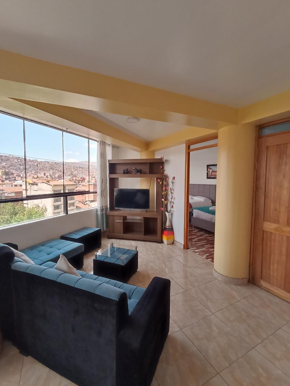 Templo Home Apartment hotel in Cusco