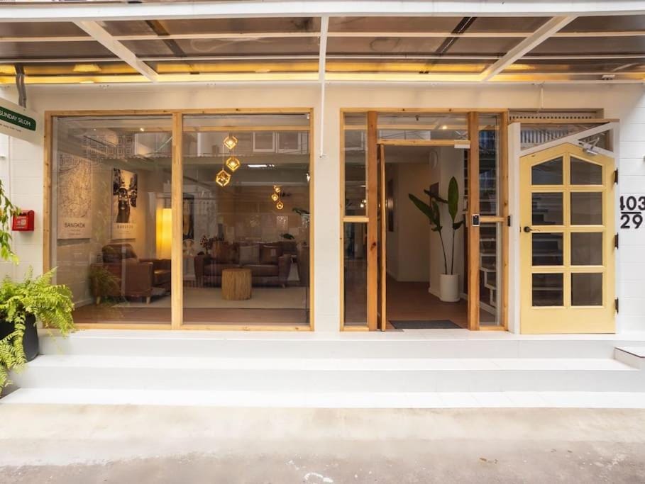 2 Bedroom apartment at Silom with city center view - 5A Apartment in Bangkok
