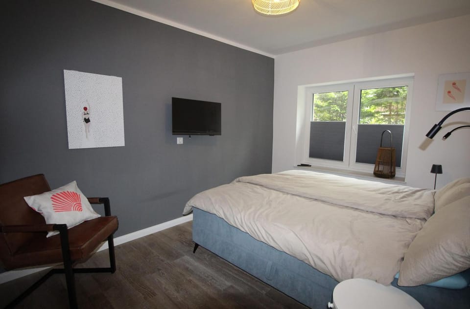 Ferienwohnung Dünenloft Apartment in Friesland