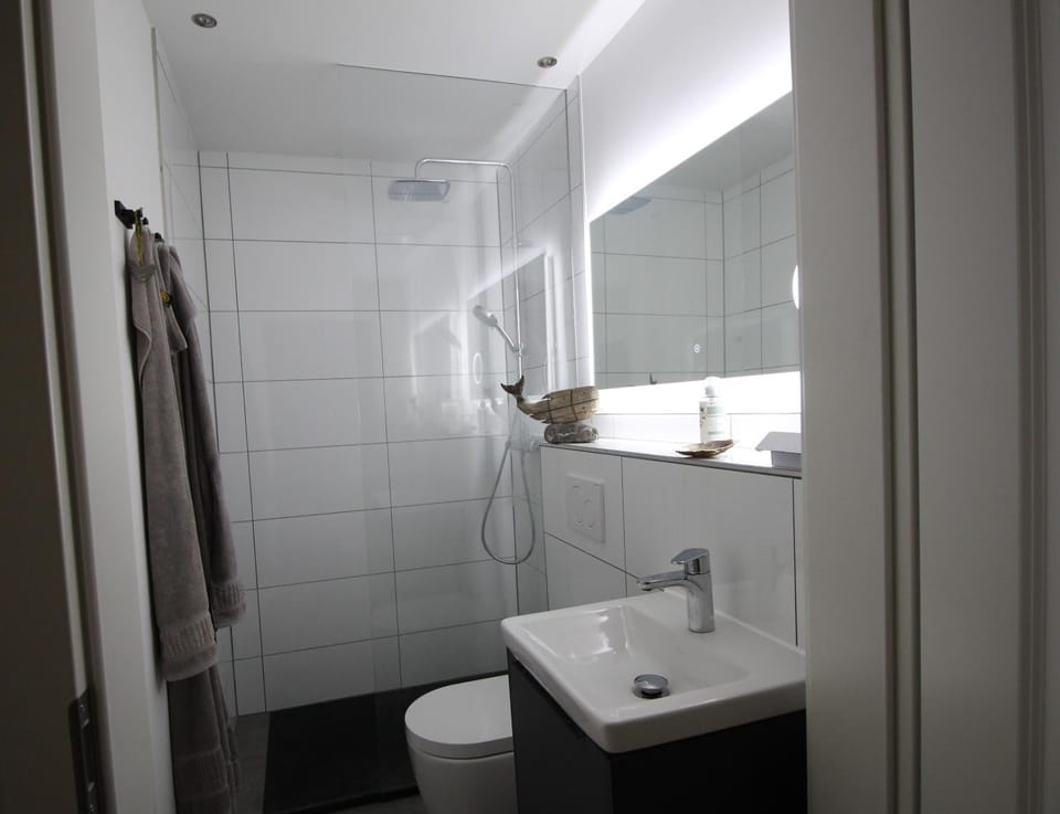 Ferienwohnung Dünenloft Apartment in Friesland