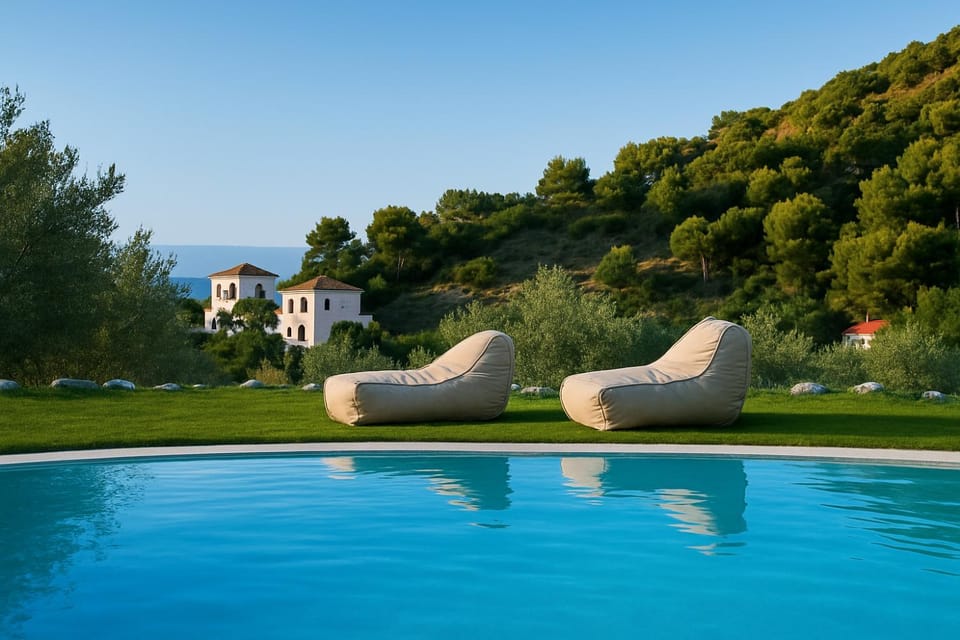 Swimming pool, Swimming pool