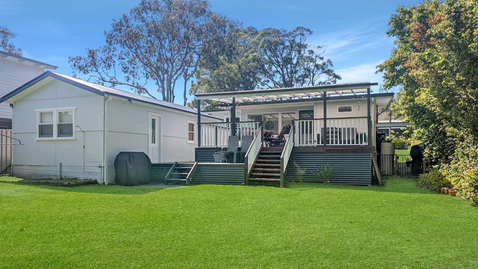 Tipperary Cottage by Experience Jervis Bay House in Huskisson