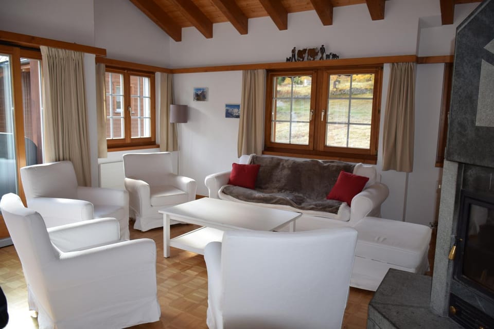 Flamingo Apartment in Saas-Fee