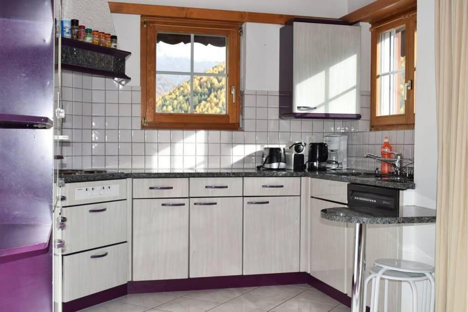 Flamingo Apartment in Saas-Fee