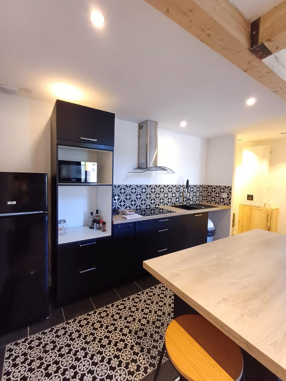 T3 le caoulet, 3 pers, 3lits, wifi, climatisation Apartment in Nouvelle-Aquitaine