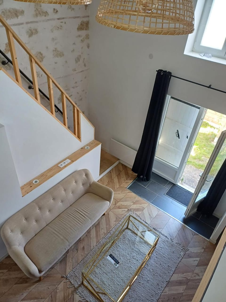 T3 le caoulet, 3 pers, 3lits, wifi, climatisation Apartment in Nouvelle-Aquitaine