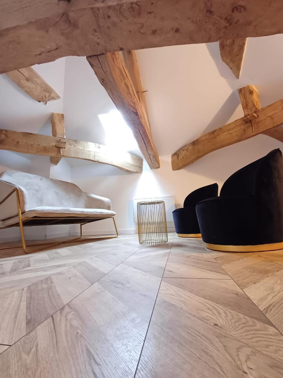 T3 B, Le caoulet, 2 chambres, 3pers, wifi, parking Apartment in Occitanie