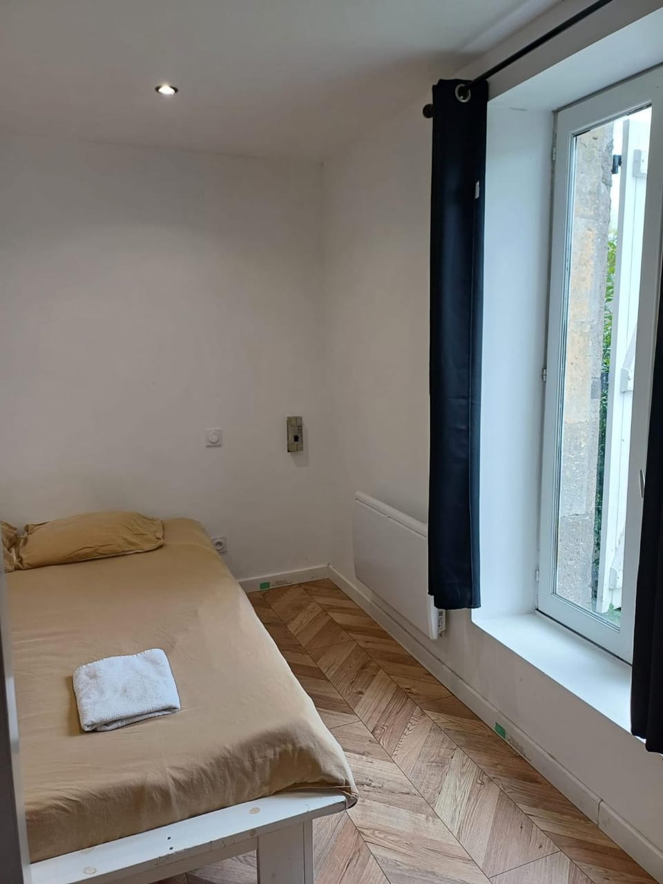 T3 B, Le caoulet, 2 chambres, 3pers, wifi, parking Apartment in Occitanie