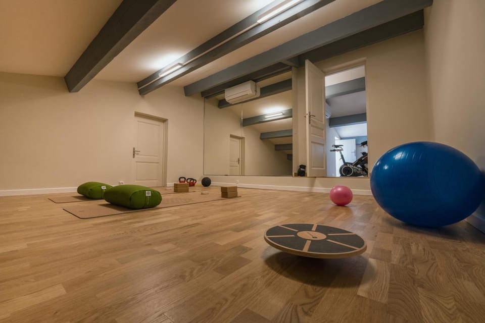 Fitness centre/facilities