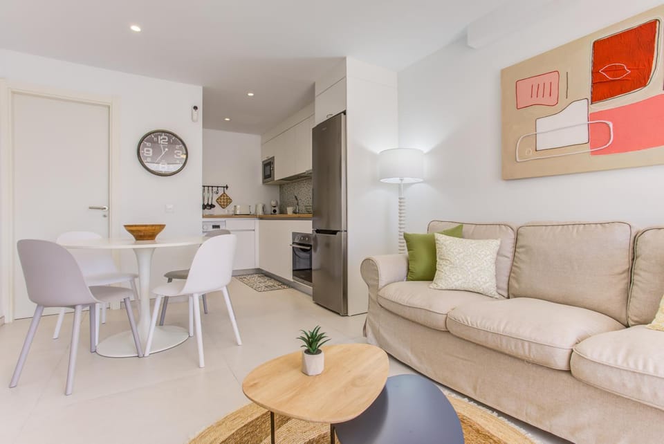 Homu Breca - Apartamento muy cerca de la playa Apartment in Playa Blanca