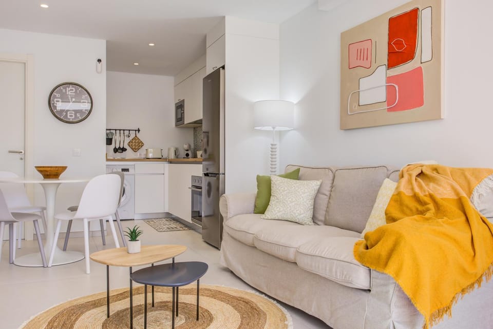 Homu Breca - Apartamento muy cerca de la playa Apartment in Playa Blanca