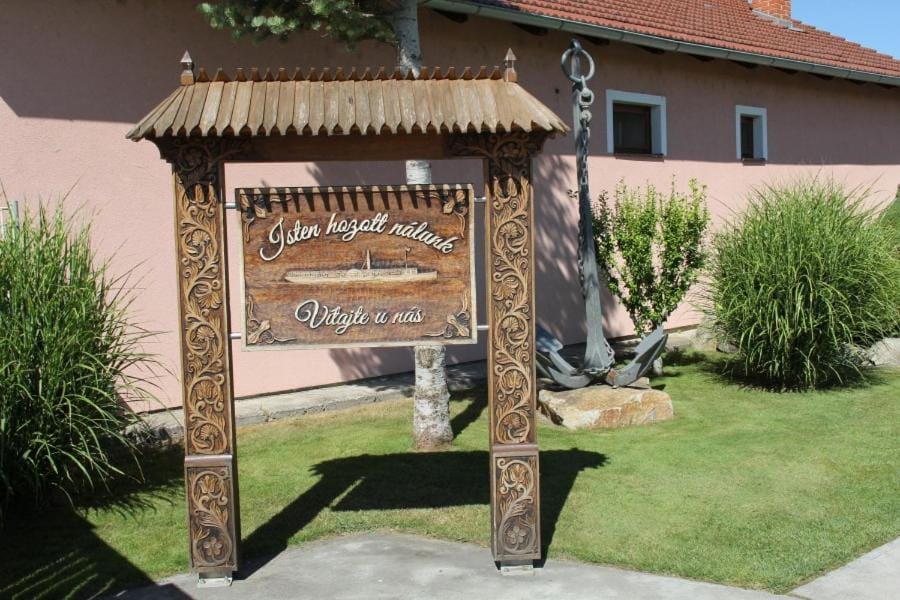 U Mami House in Slovakia