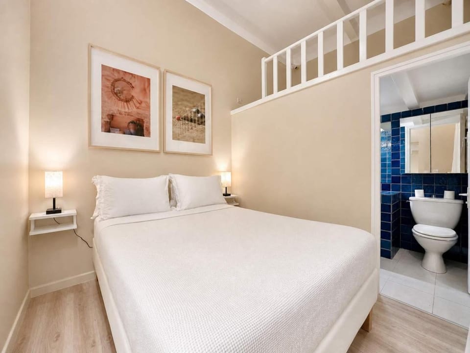 Èrsextius, MJD, Aix-en-Provence Apartment in Aix-en-Provence