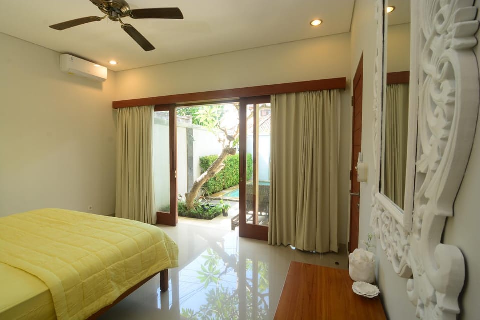 View (from property/room), Bedroom, VIP, air conditioner