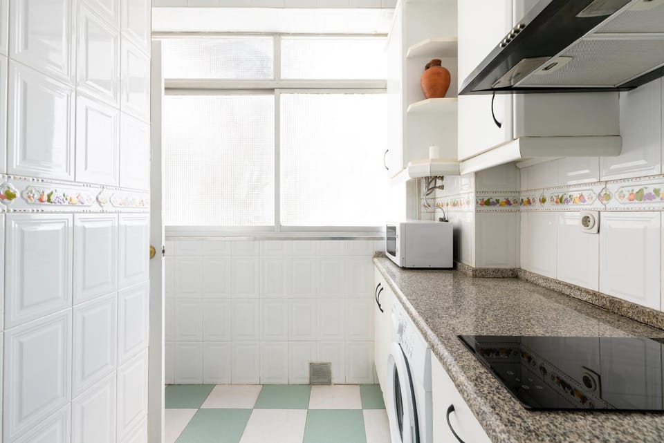 Apartamento Familiar María Auxiliadora Apartment in Seville