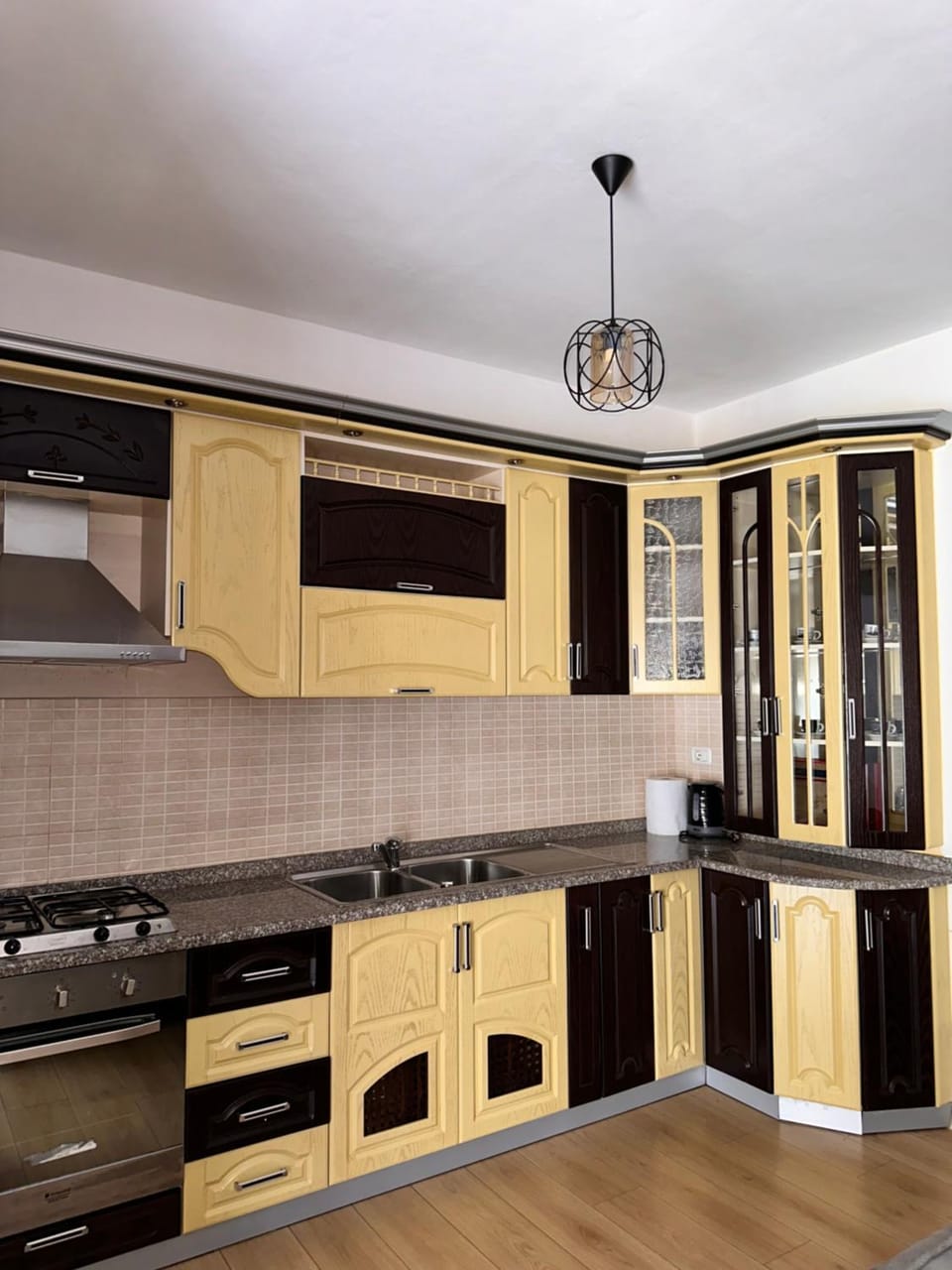 Tata-s Home Apartment in Tirana County, Albania
