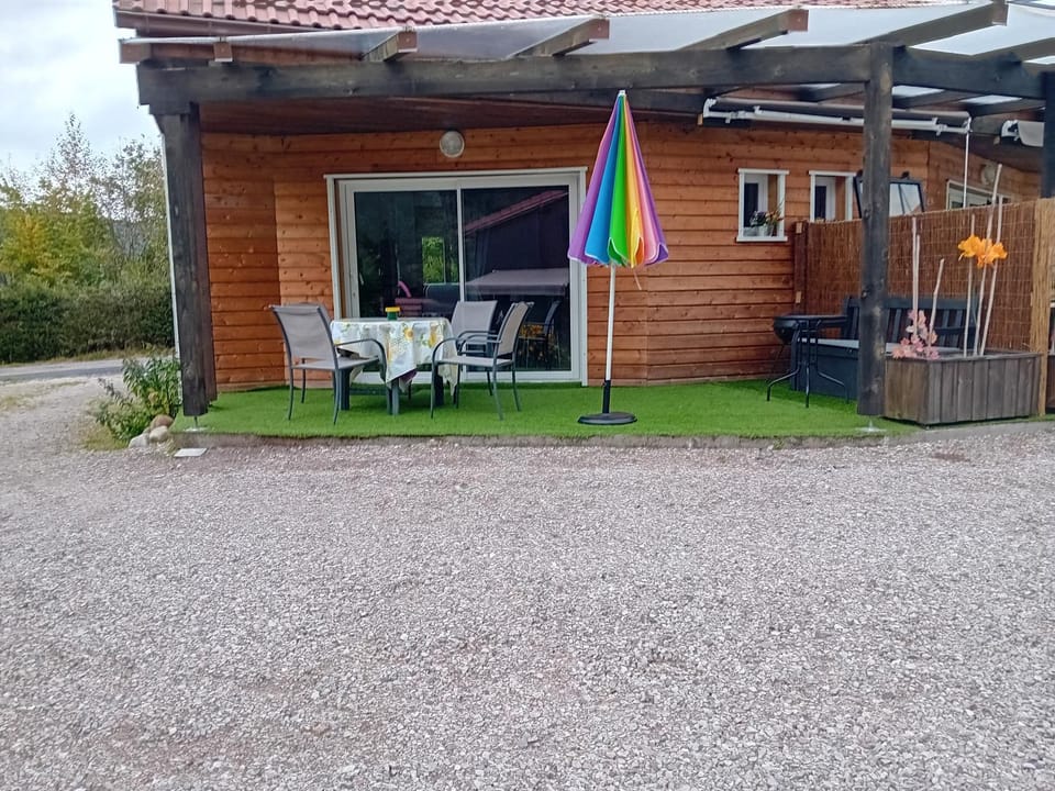 les chalets Lololange Chalet in Gérardmer