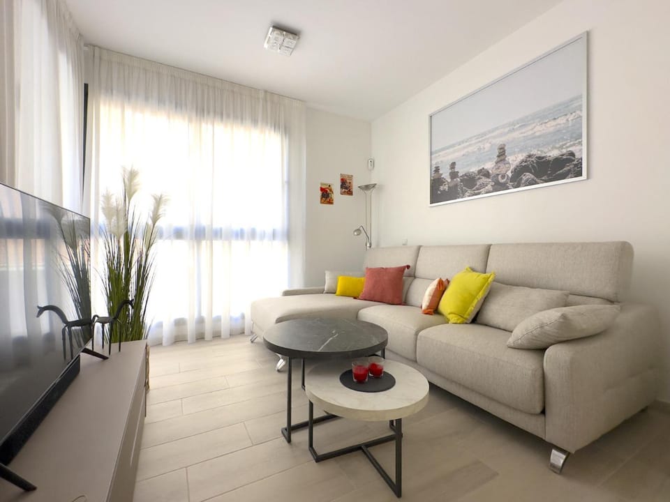 LA TERRAZA Malaga City Apartment Apartment in Malaga