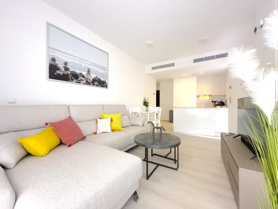 LA TERRAZA Malaga City Apartment Apartment in Malaga