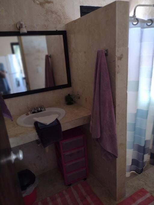 Beautilful ocean views from this apartment Apartment in Progreso