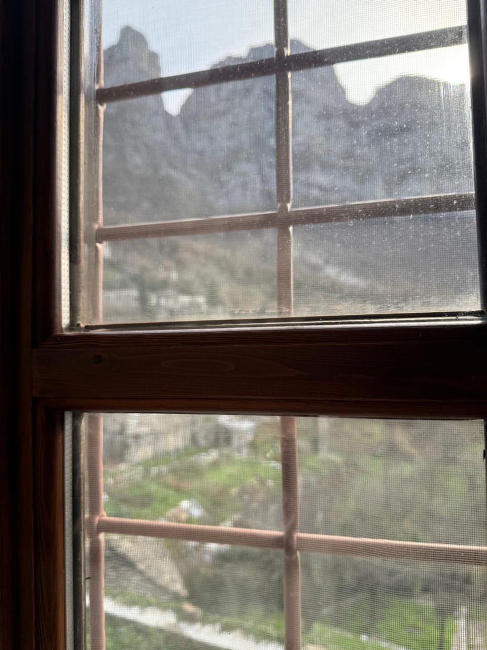 Ikojenia Traditional Lodge Hostel in North Macedonia