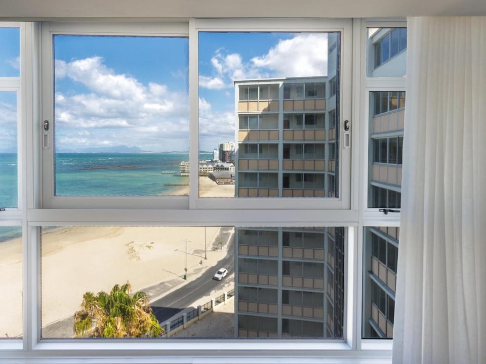 Property building, Day, View (from property/room), Sea view