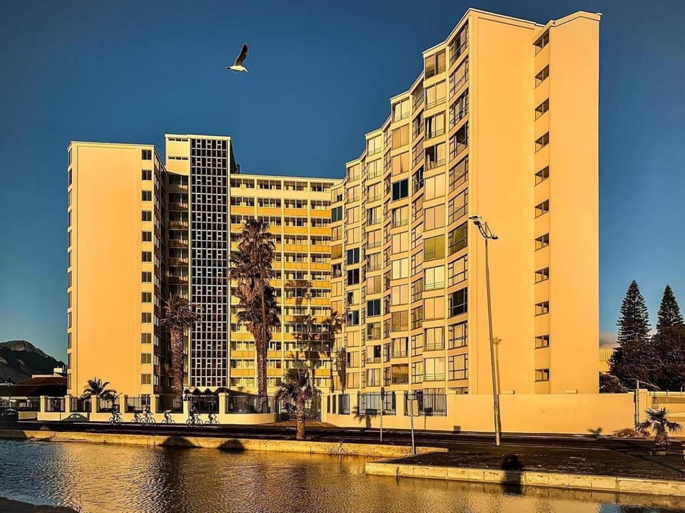 Property building, Day, Sea view