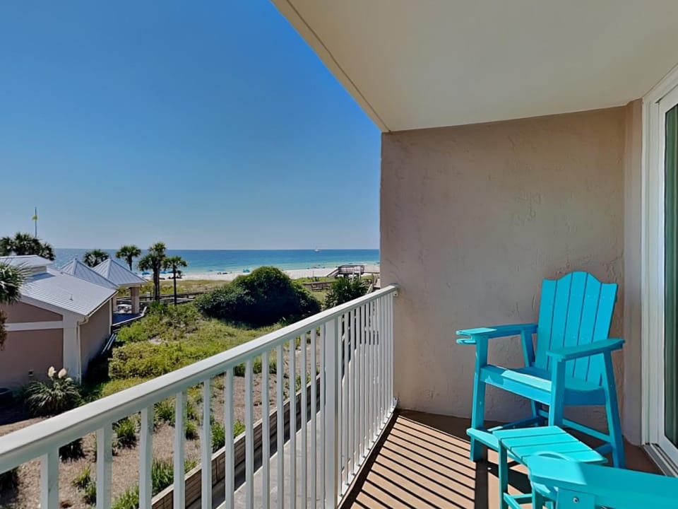 Balcony/Terrace, Beach, Sea view