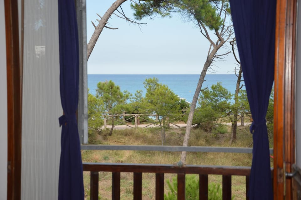View (from property/room), Balcony/Terrace, Sea view