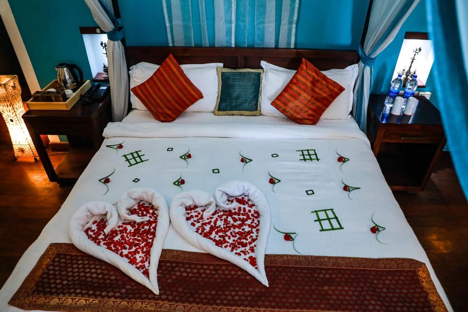 Old Lighthouse Bristow Hotel , Fort Kochi Hotel in Kochi