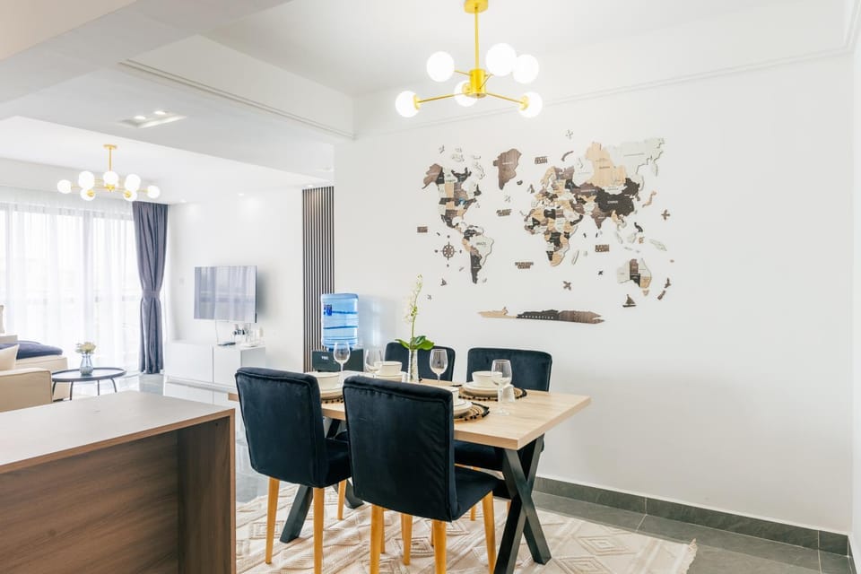 Riverside Lux 2bedroom condo Apartment in Nairobi