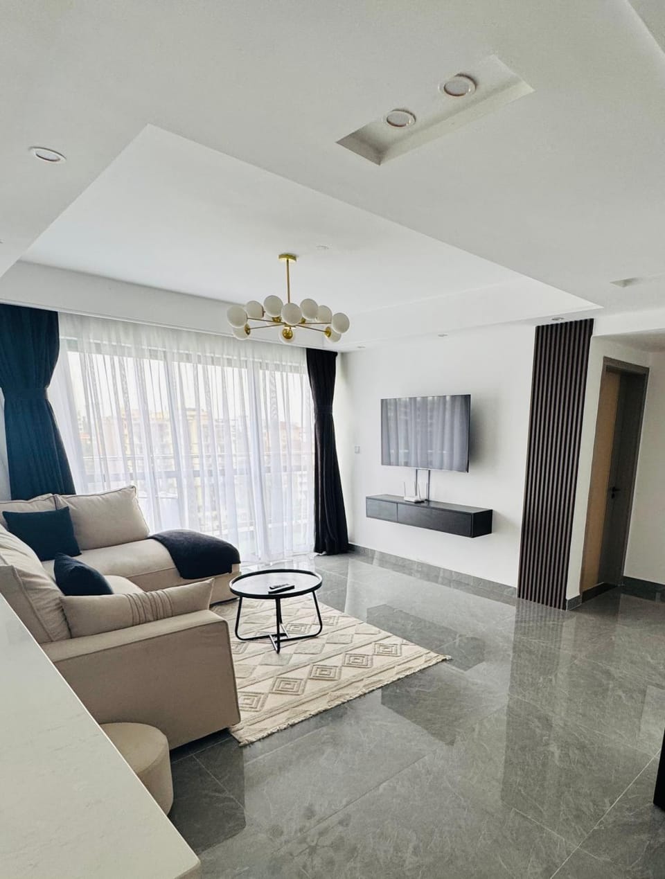 Riverside Lux 2bedroom condo Apartment in Nairobi