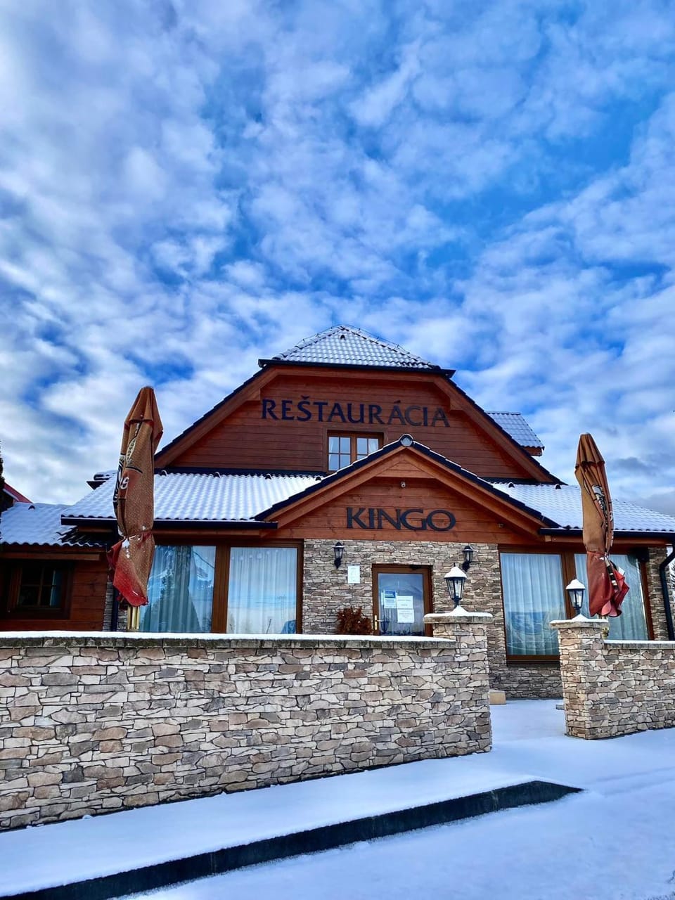 Penzión Kingo Bed and Breakfast in Slovakia
