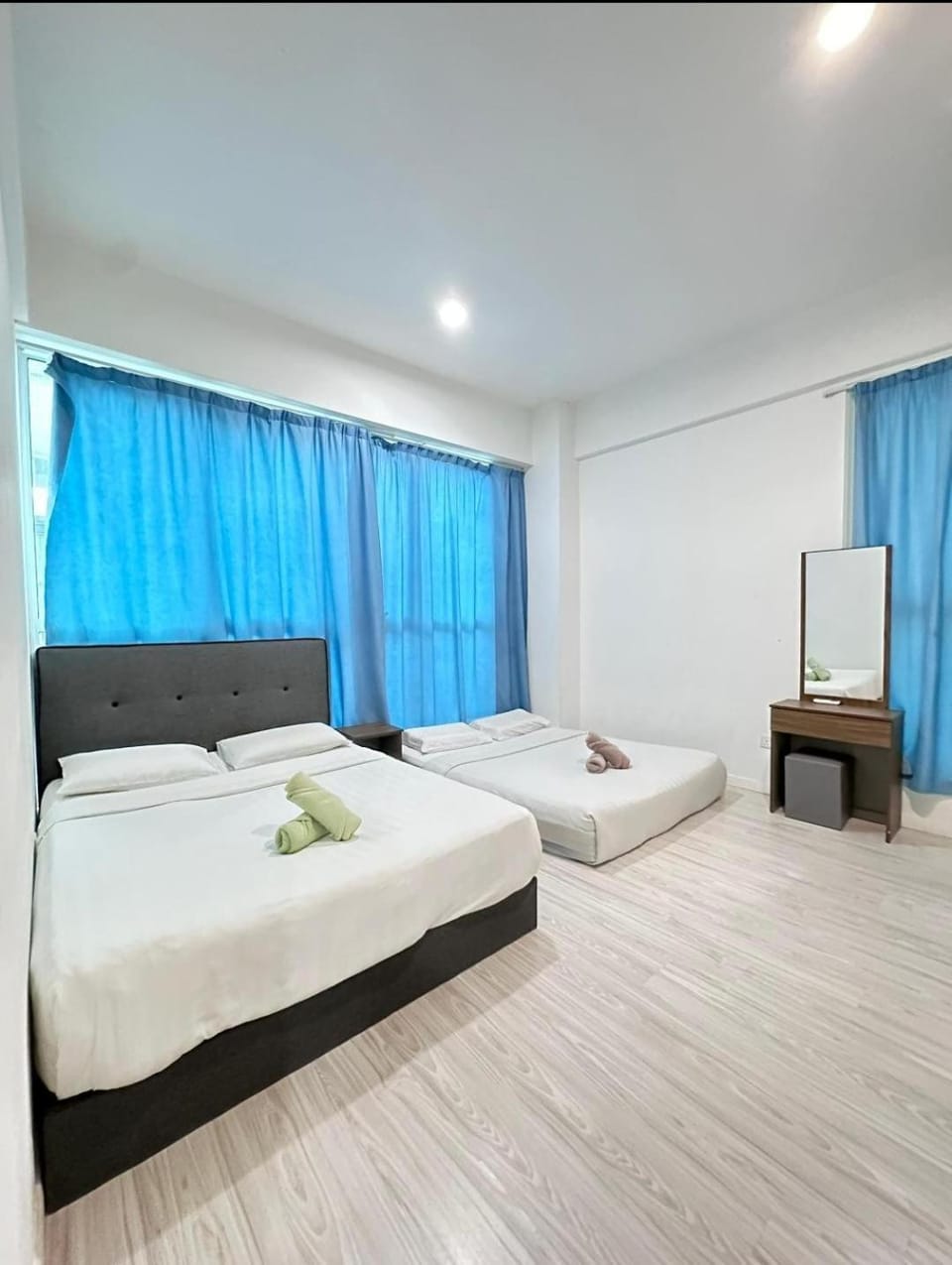 reSTARY K-PLAY Themed Staycation Apartment in Kota Kinabalu