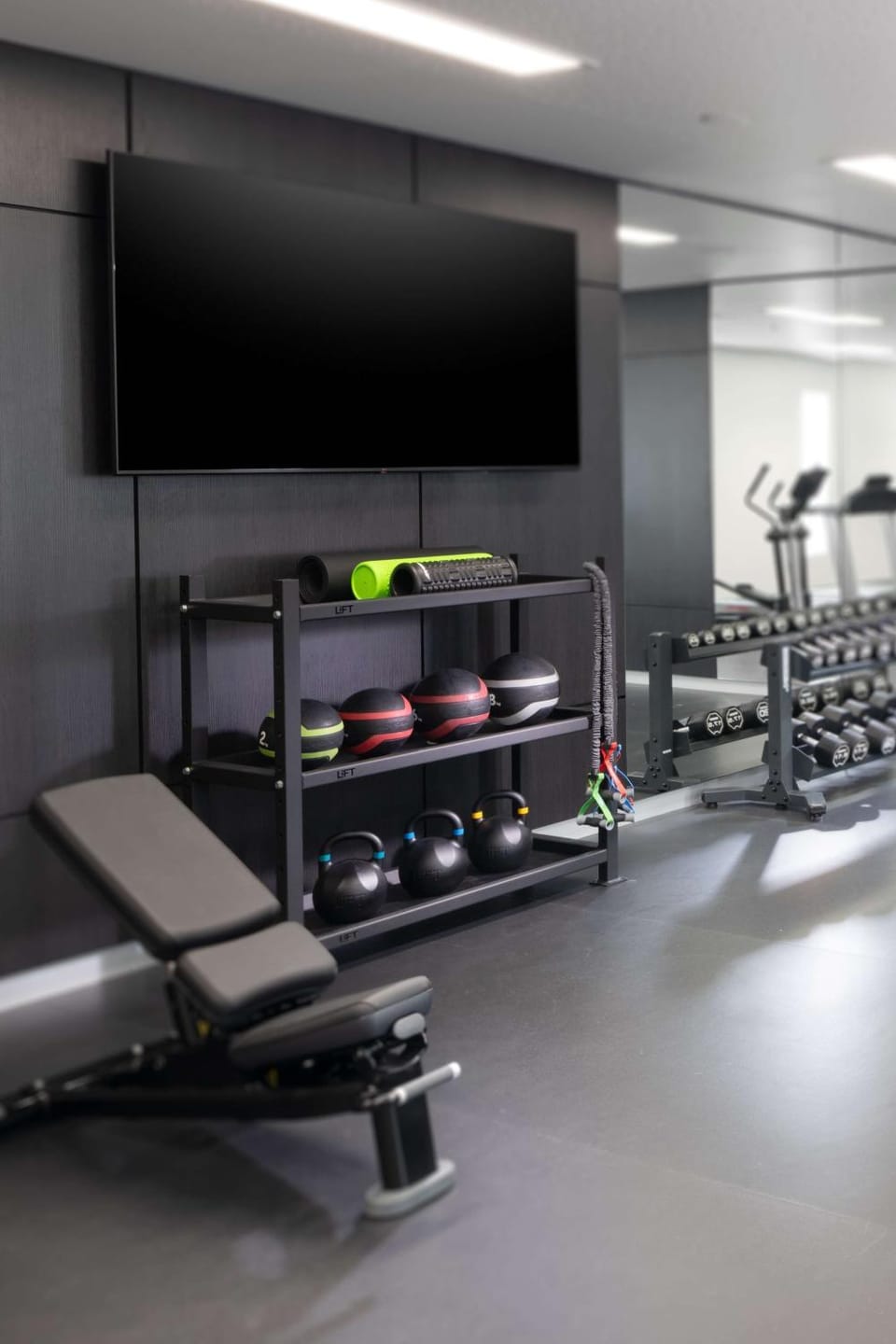 Fitness centre/facilities, Fitness centre/facilities