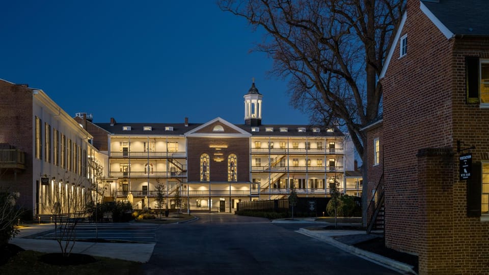 Visitation Hotel Fredrick, a Tribute Portfolio Hotel Hotel in Frederick