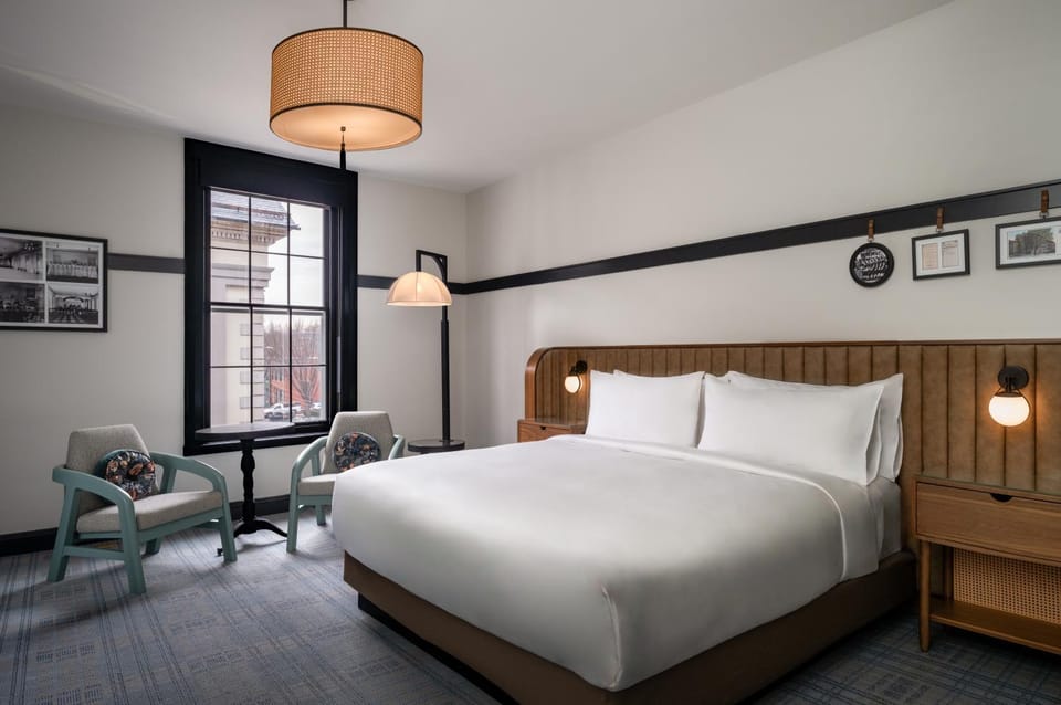 Visitation Hotel Fredrick, a Tribute Portfolio Hotel Hotel in Frederick