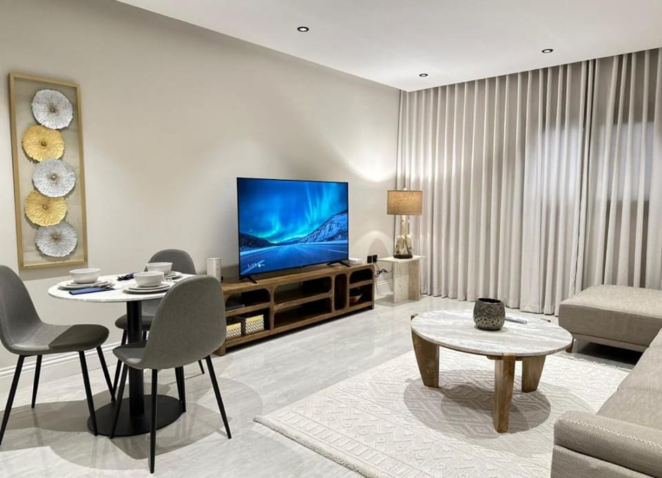 الرياض البوليفارد Apartment in Riyadh