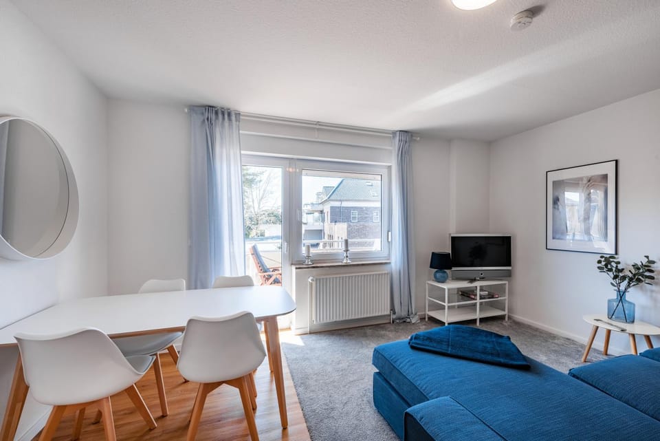 Haus Kehrwieder Nordlicht Apartment in Grömitz