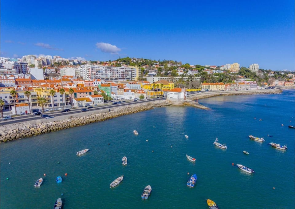 Oeiras Modern and Spacious Flat Apartment in Paço de Arcos