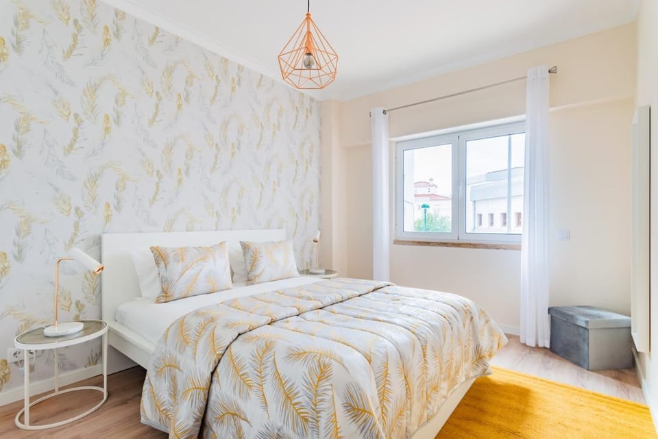 Oeiras Modern and Spacious Flat Apartment in Paço de Arcos