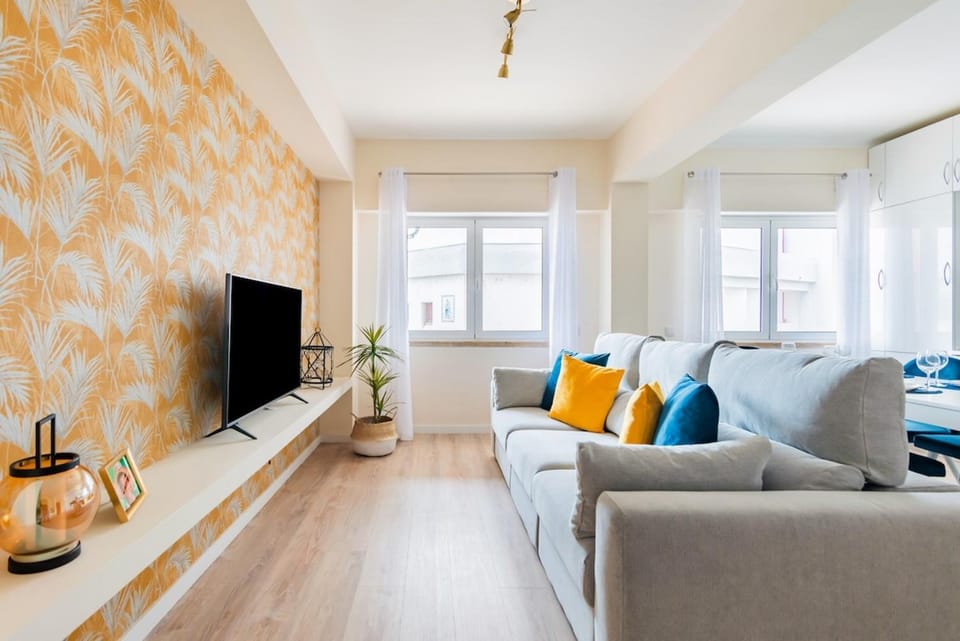 Oeiras Modern and Spacious Flat Apartment in Paço de Arcos