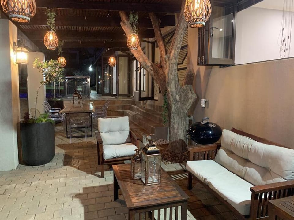Patio, Balcony/Terrace